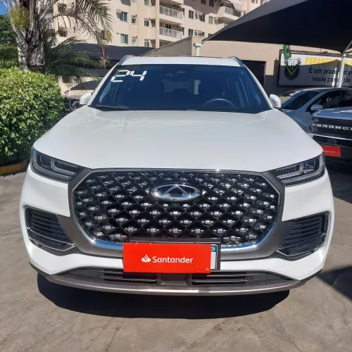 Chery Tiggo 8 Pro 1.5 Turbo (híbrido) 2024