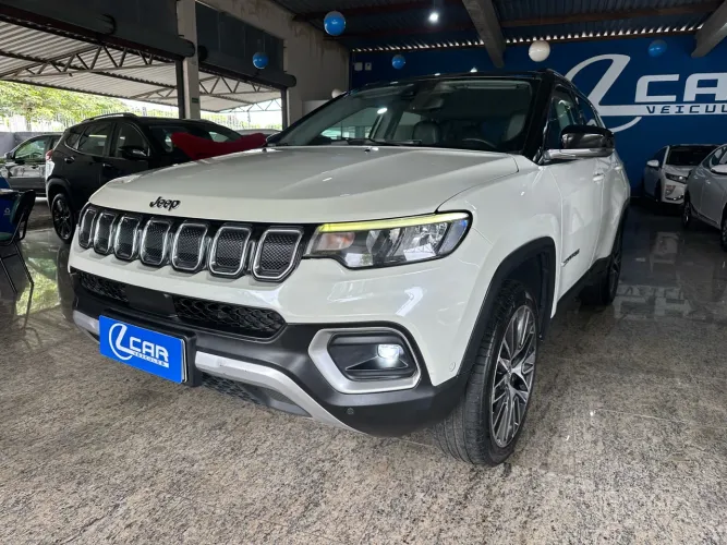 Jeep Compass Limited TD 350 2.0 4X4 Die. AUT 2022