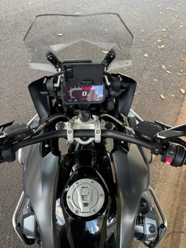 GS1250 Triple Black BMW