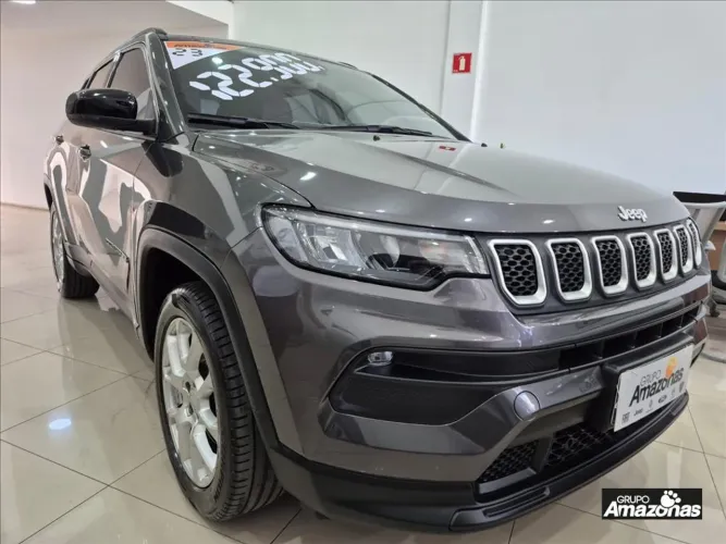 Jeep Compass Sport T270 1.3 TB 4X2 Flex AUT 2023