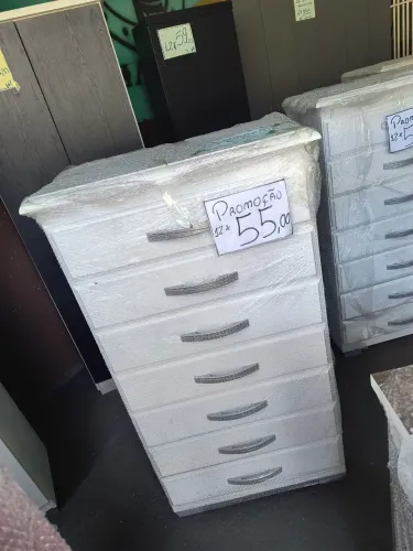 Cômoda 7 gavetas