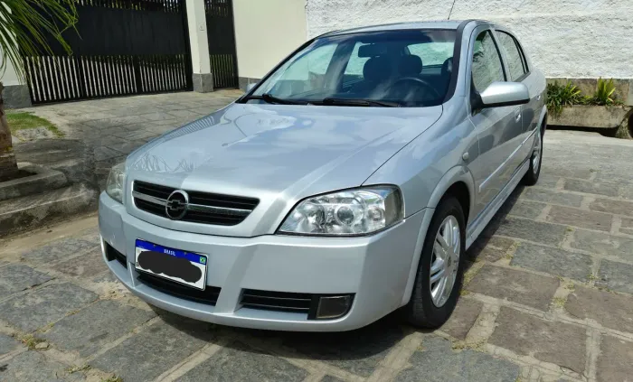 Chevrolet Astra 2.0 8V/ CD 2.0 8V Hatchback 5P MEC 2003