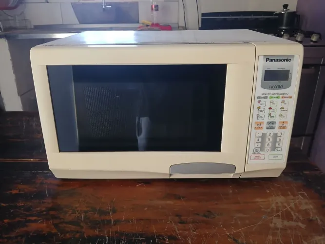 Microondas Panasonic 22 litros
