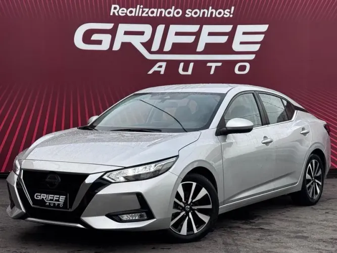 Nissan Sentra Advance 2.0 16V Aut. 2024