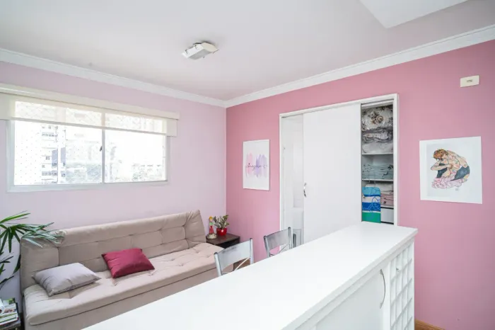 Imóvel para aluguel com 45 metros quadrados com 1 quarto em Jardim Paulista - São Paulo - 