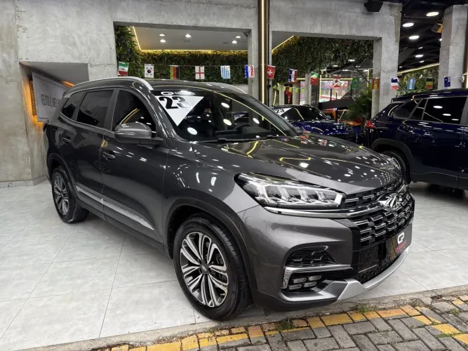 Chery Tiggo 8 TXS 1.6 Turbo Tgdi AUT 2023