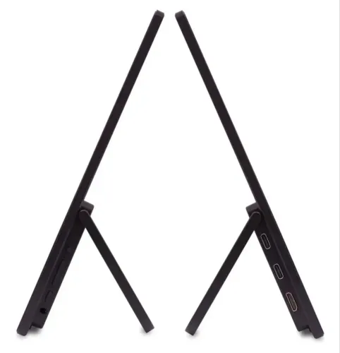 Monitor Portátil Acer Led 15.6 Fhd Hdr Adaptivesync Ips Hdmi Cor Preto