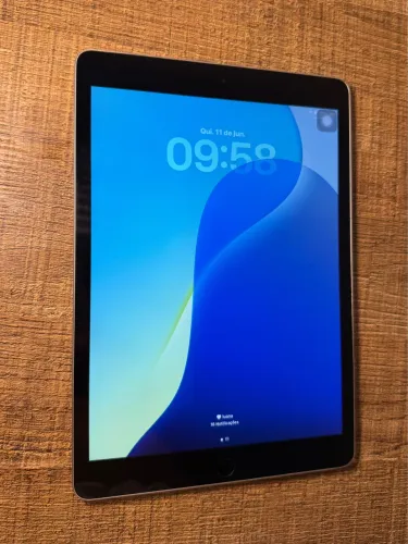 ipad 9 geração | 64gb | prateado