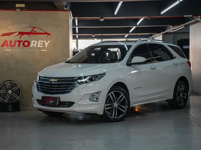 Chevrolet Equinox LT 2.0 Turbo 262cv Aut. 2018