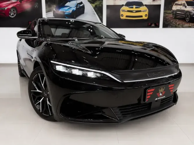 BYD Han EV (elétrico) 2023