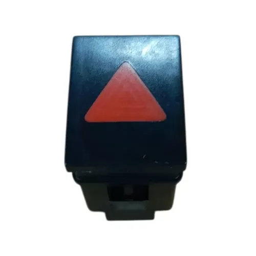 Botão Pisca Alerta Volkswagen Polo 2003 a 2014 6q0953235 Original