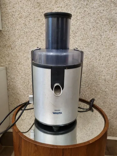 Suqueira estratora de suco elétrica (Walita)