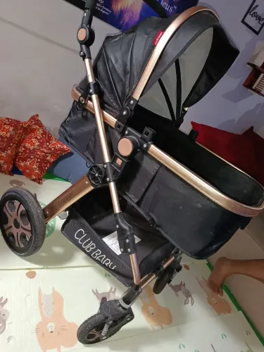 Carrinho de bebê