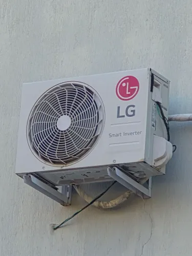 Ar condicionado LG inverter 9btus