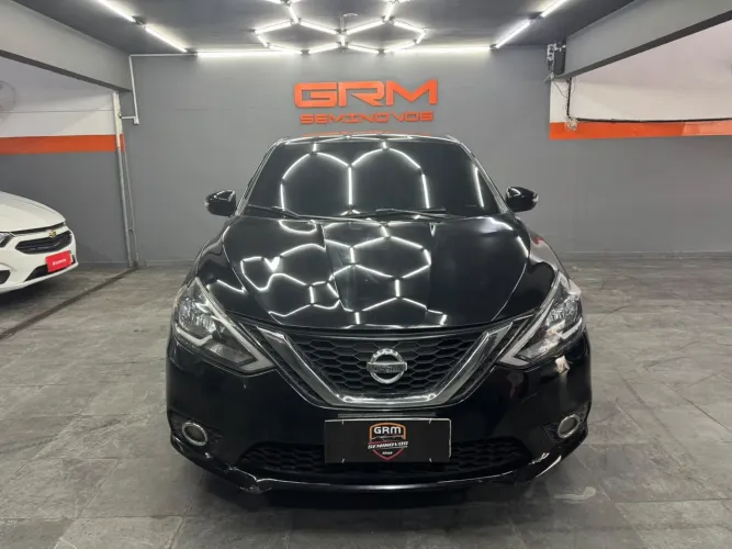 Nissan Sentra SV 2.0 Flexstart 16V Aut. 2017