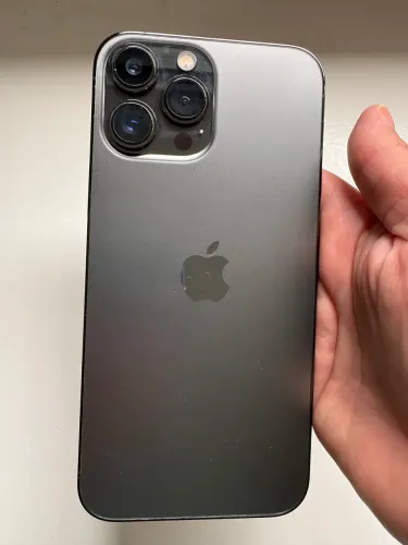 IPHONE 13 pro Max 256 Gb sem uso 