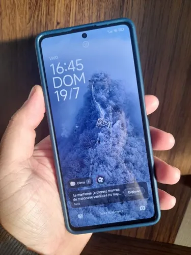 CELULAR POCO X5 PRO 5G, 256 GB ARMAZENAMENTO