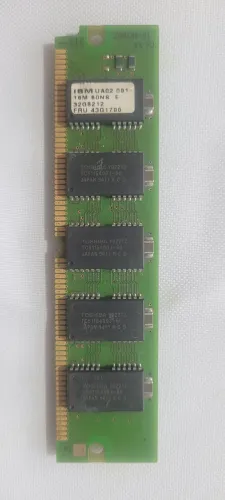 MEMORIA RAM IBM - 16MB - RARIDADE