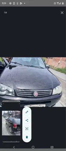 Fiat Palio 1.0 Economy Fire Flex 8V 2P 2010