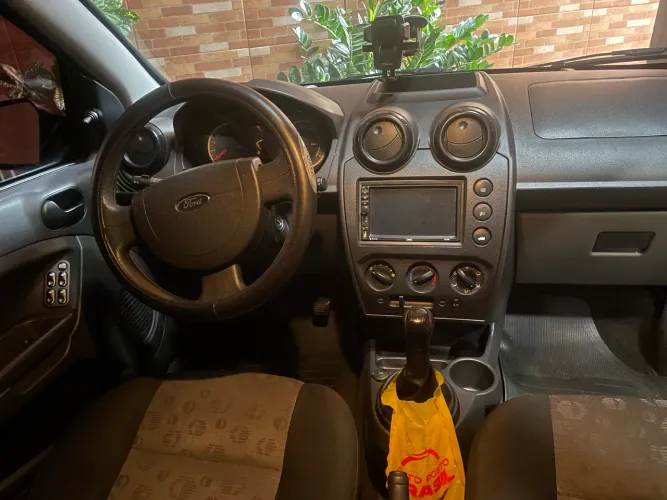 Ford Fiesta 1.0 8V Flex/class 1.0 8V Flex 5P 2013