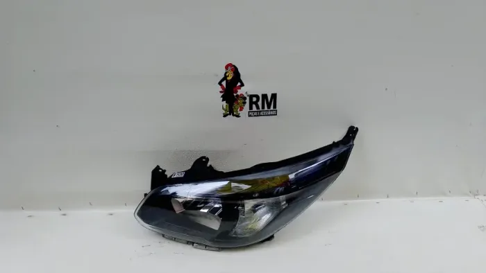 Farol Spin Esquerdo 2013 A 2016 sem Led Mascara Negra 