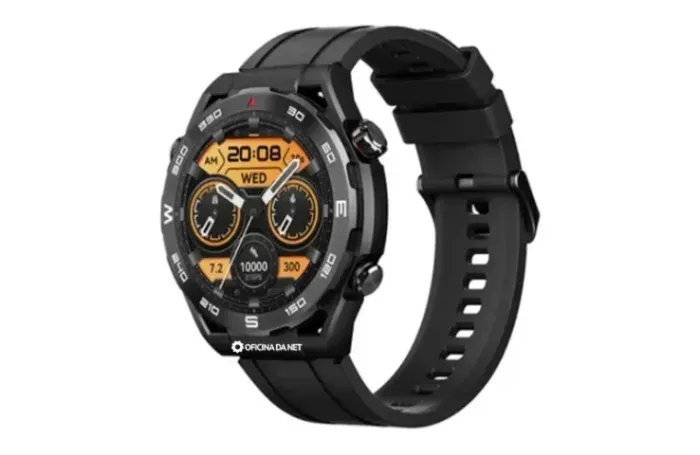 HAYLOU R8 Smartwatch,