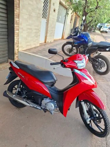 Biz 125 ano 2022