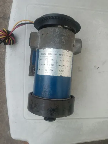 Venda motor 1.4 HP Esteira profissional. 220 volts (V) $100.00