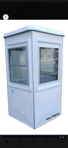 Vendo guarita nova