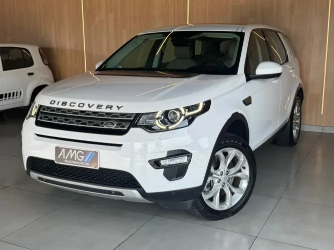 Land Rover Discovery Sport HSE 2.0 4X4 Diesel AUT 2019