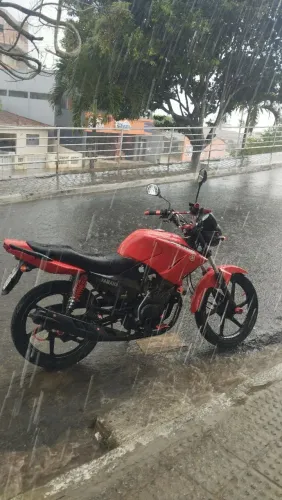 Vendo Yamaha factor