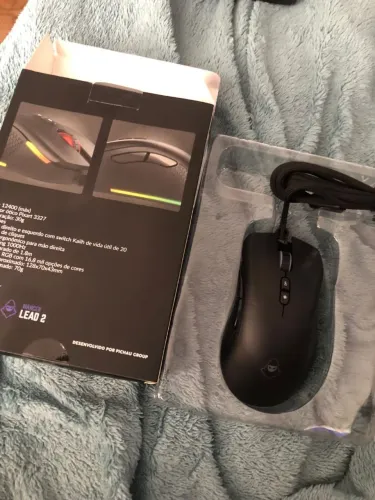Mouse Mancer lead 2
