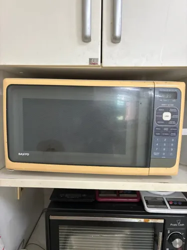 Microondas 