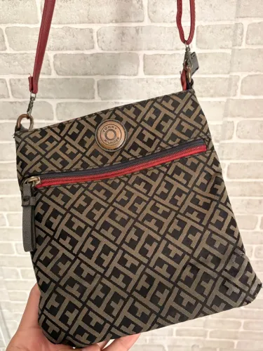Bolsa de ombro Tommy Hilfiger