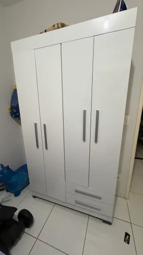 Guarda roupa infantil
