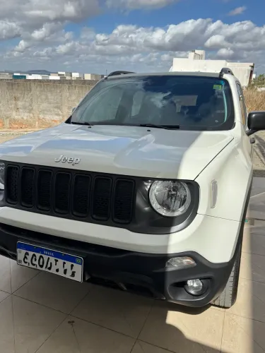 Jeep Renegade Sport 1.8 4X2 Flex 16V Aut. 2021