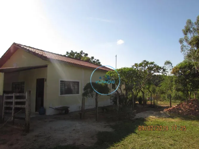 (CH-174) Chácara com 2 dormitórios à venda, 6070 m² por R$ 600.000 - Estância Prainha - Sã