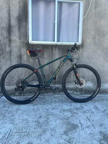 Caloi Elite 29 TAM 17