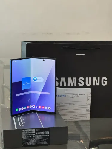 Zfold 7 1TB 16Ram IMPECÁVEL COM CAIXA E NOTA 