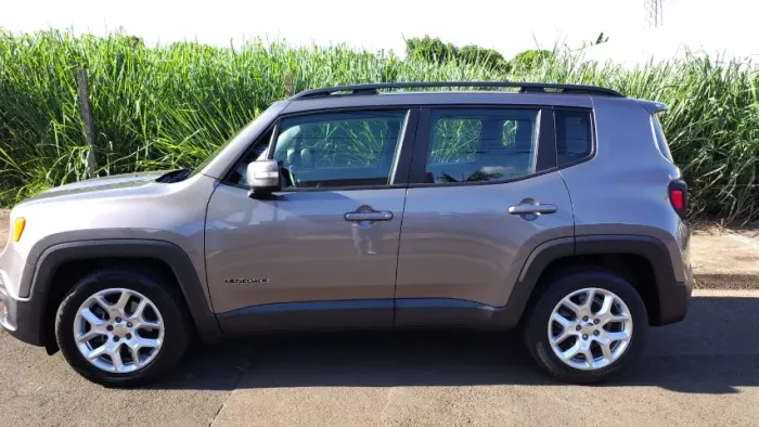 Jeep Renegade Longitude 1.8 4X2 Flex 16V Aut. 2017