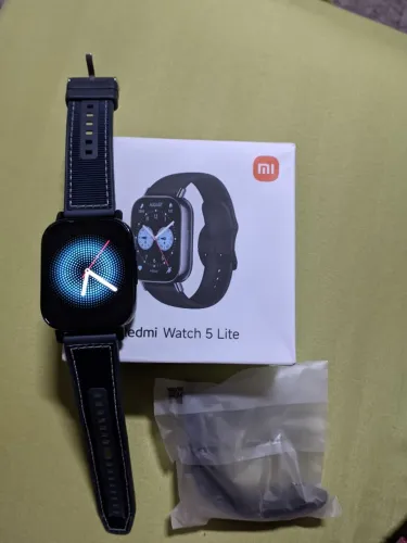 Smartwatch Redimi watch 5 Lite