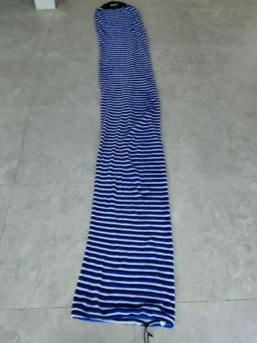Oportunidade - Capa em tecido para prancha surf long board - perfeito estado.