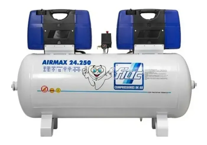 Compressor Odontológico FIAC Airmax 24.250