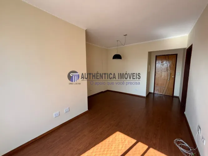 APARTAMENTO de 62m² para LOCAÇÃO em Jaguaribe, Osasco | 2 Dormitórios e Móveis planejados