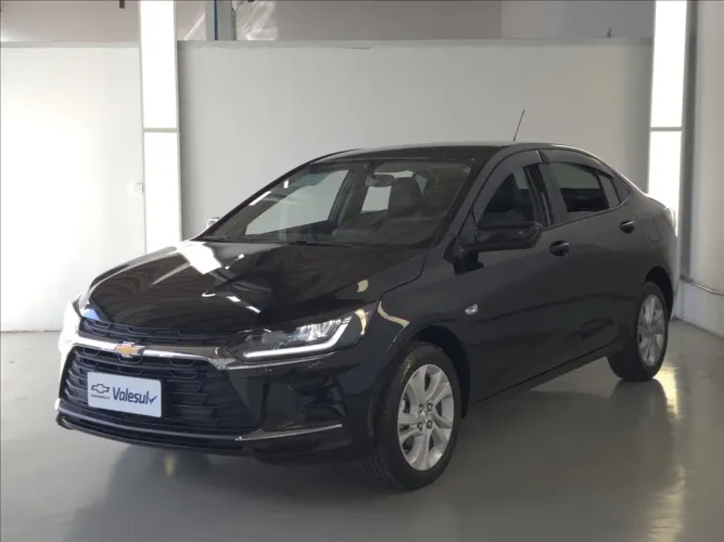Chevrolet Onix Plus LTZ 1.0 12V TB Flex Aut. 4P 2026