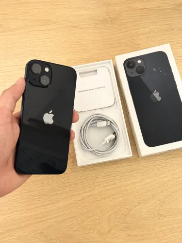  iPhone 13 128GB - Impecável | Todo Original | Completo - R$ 1.850,00