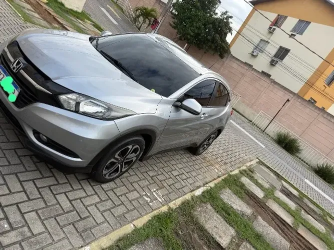 Honda HR-V EX 1.8 Flexone 16V 5P Aut. 2018