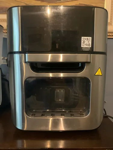 Air Fryer oven Philco 12L digital
