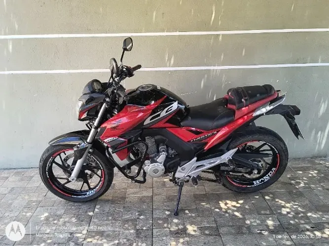 Motos Honda CB Twister/flexone 250cc 2019 no Brasil