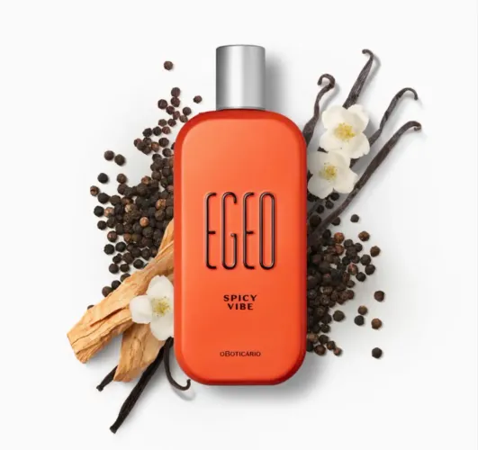 Egeo Spicy Vibe - O Boticário